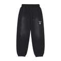 Vintage Washed Fleece Jogger Sweatpants