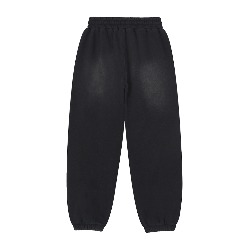 Vintage Washed Fleece Jogger Sweatpants