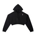 Essential Cropped Hoodie