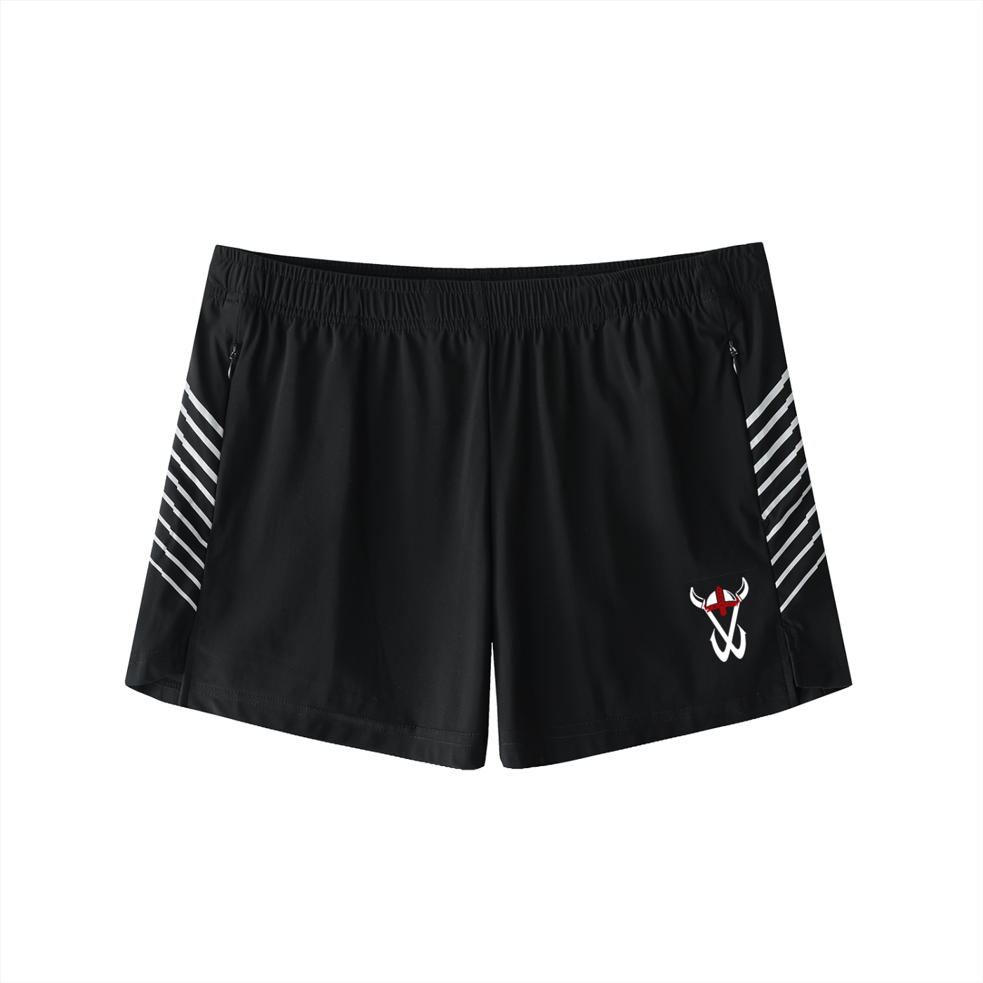 Men's Side-Stripe Performance Shorts